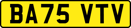 BA75VTV