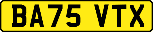 BA75VTX