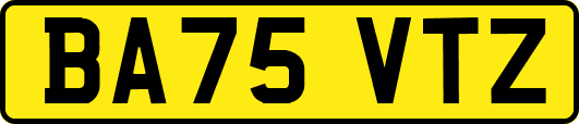 BA75VTZ