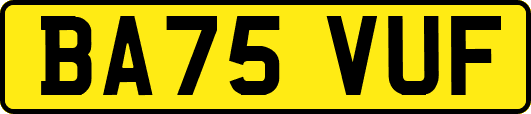 BA75VUF