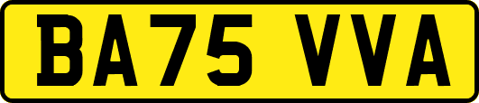 BA75VVA