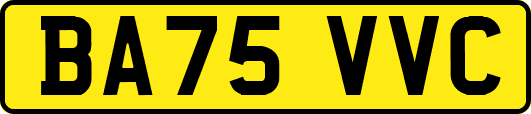 BA75VVC