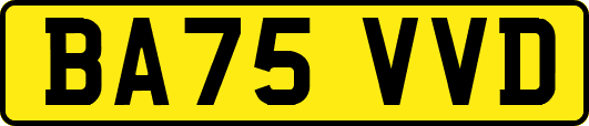 BA75VVD