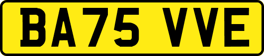 BA75VVE