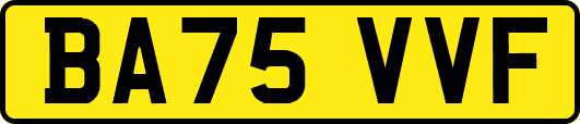 BA75VVF