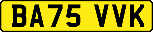 BA75VVK