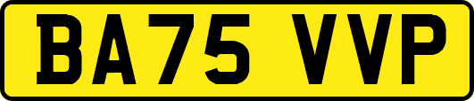 BA75VVP