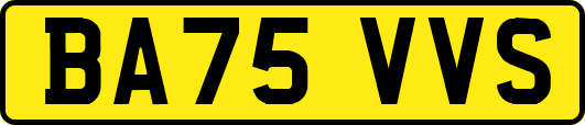 BA75VVS