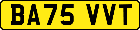 BA75VVT