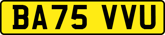 BA75VVU