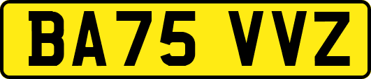 BA75VVZ