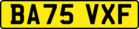 BA75VXF