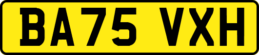 BA75VXH