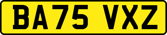 BA75VXZ