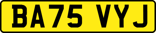 BA75VYJ
