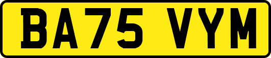 BA75VYM