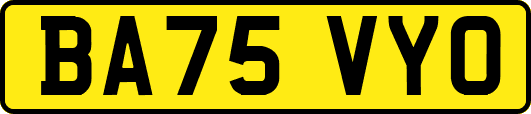 BA75VYO