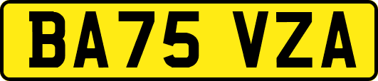 BA75VZA