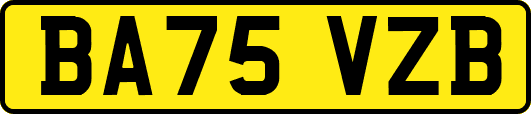 BA75VZB