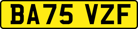 BA75VZF