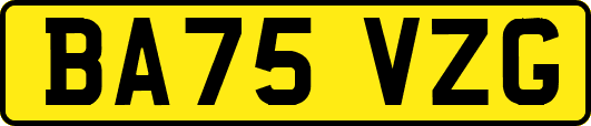BA75VZG