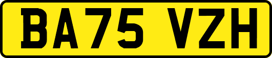 BA75VZH
