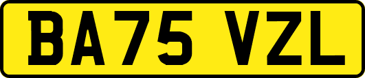 BA75VZL