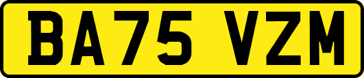 BA75VZM