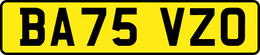 BA75VZO