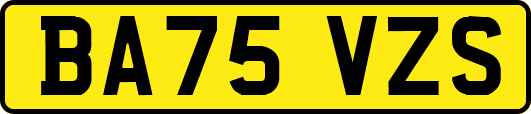 BA75VZS