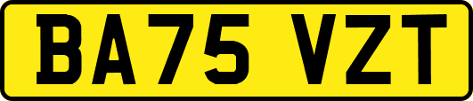 BA75VZT