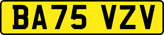 BA75VZV