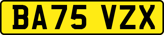 BA75VZX