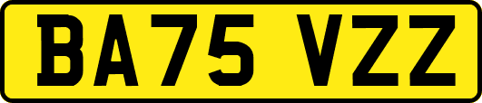 BA75VZZ