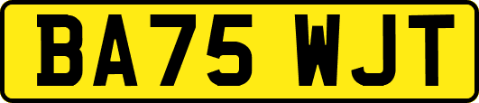 BA75WJT
