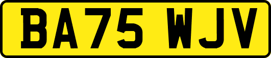 BA75WJV