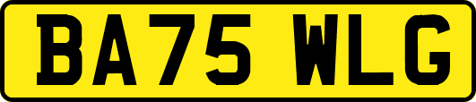 BA75WLG