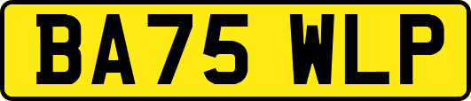 BA75WLP