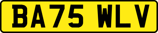 BA75WLV