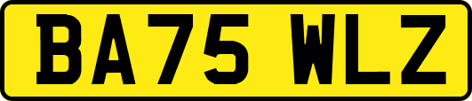 BA75WLZ