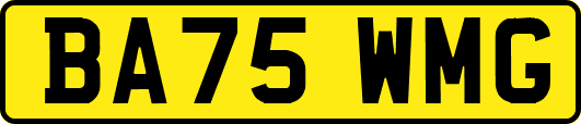 BA75WMG