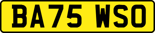 BA75WSO