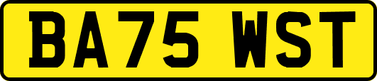 BA75WST