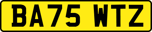 BA75WTZ