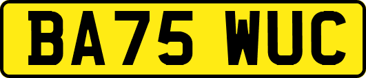 BA75WUC
