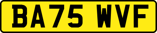 BA75WVF