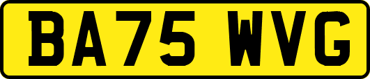 BA75WVG