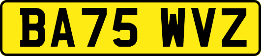 BA75WVZ