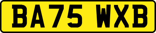 BA75WXB