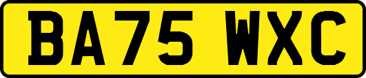 BA75WXC